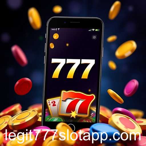 777 slot app legit ba