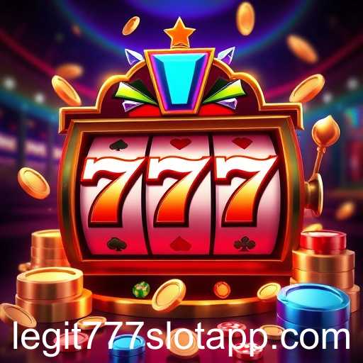 777 slot app legit ba