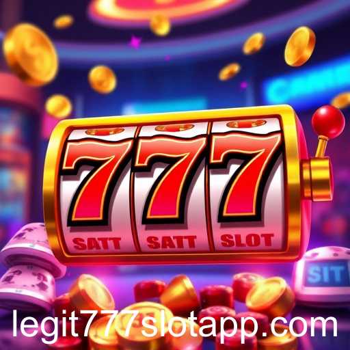 Exploring the Legitimacy of 777 Slot Apps