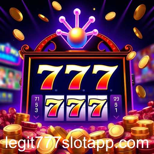 777 slot app legit ba