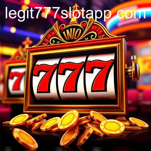 The Legitimacy of 777 Slot Apps in Gaming