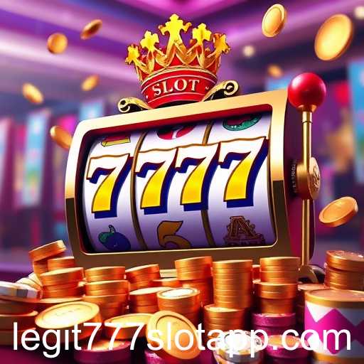 777 slot app legit ba