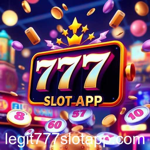 777 slot app legit ba